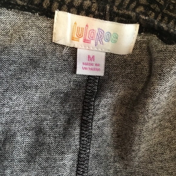 Brown and tan sweater duster - Picture 6 of 6